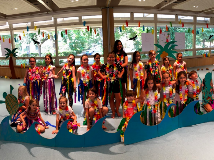 „Dance All Day” Camp (Egész nap tánc! tábor) – 2021. július 12-16.