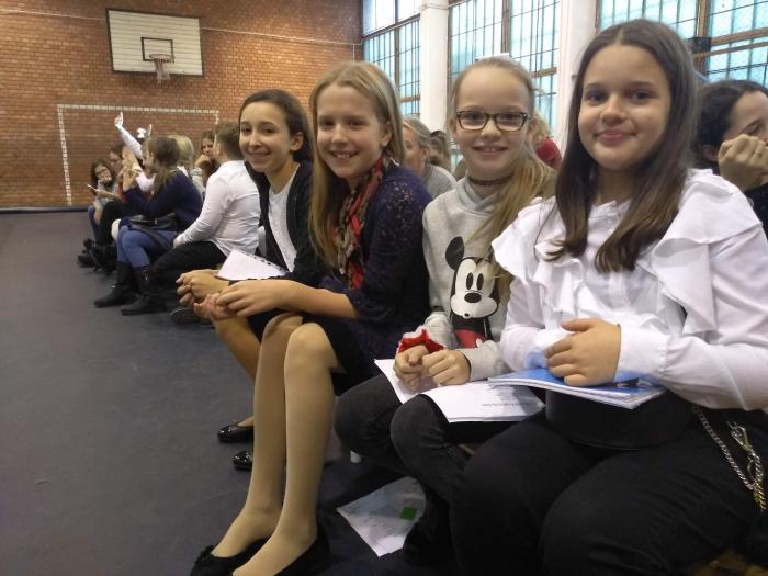 OUTSTANDIG RESULTS AT THE NATIONAL ENGLISH POETRY COMPETITION!