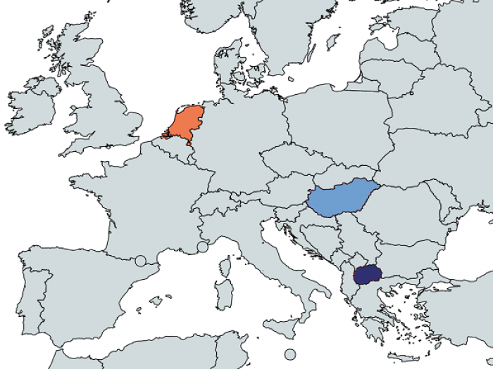 A 8. osztályosok az Erasmus+ projektben fejlesztik digitális tudásukat