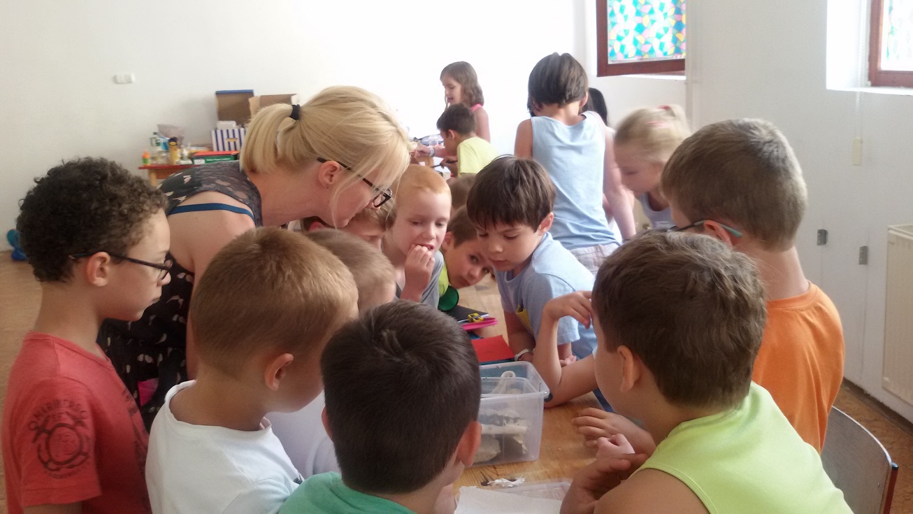 Bilingual.hu Daycamp – Science Camp