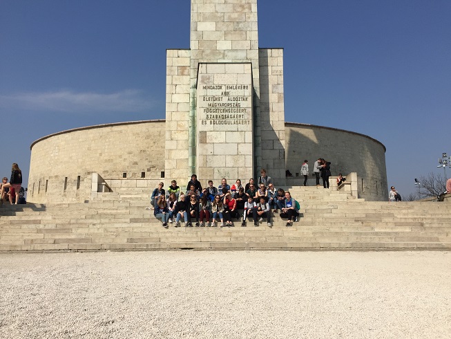 Holland-Magyar Diákcsereprogram – Magyar hét 2019.03.31.-04.06.