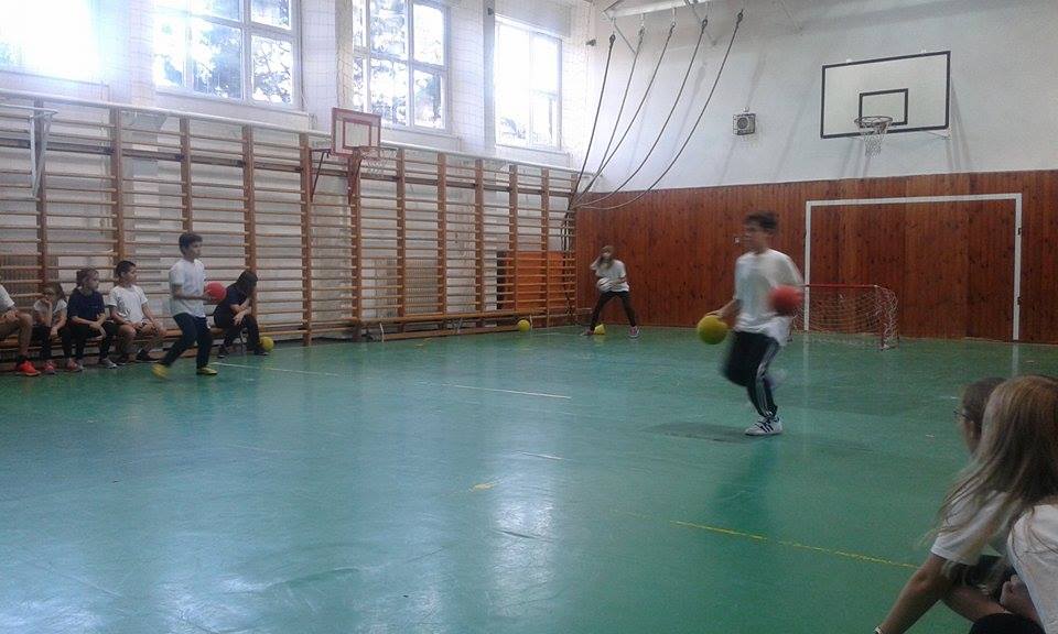 Dodgeball – Krúdy