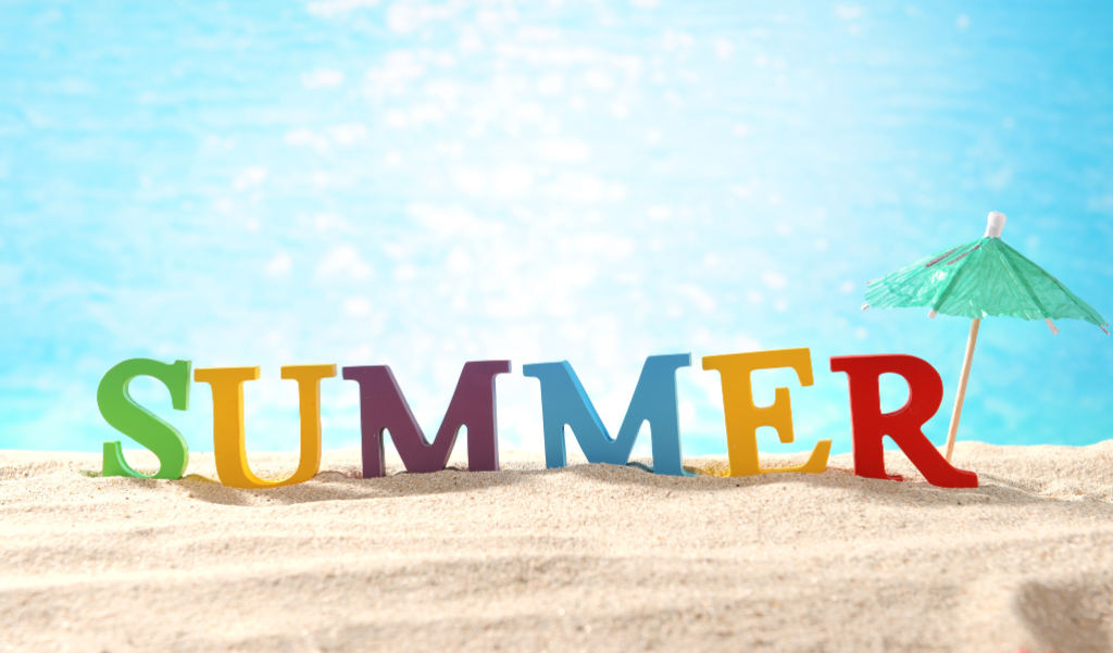 Opening Hours during the Summer