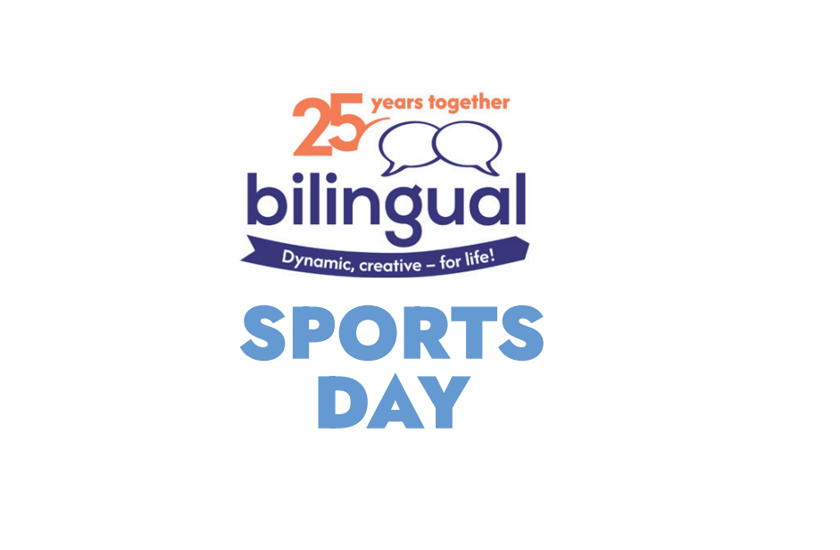 Bilingual Sportnap