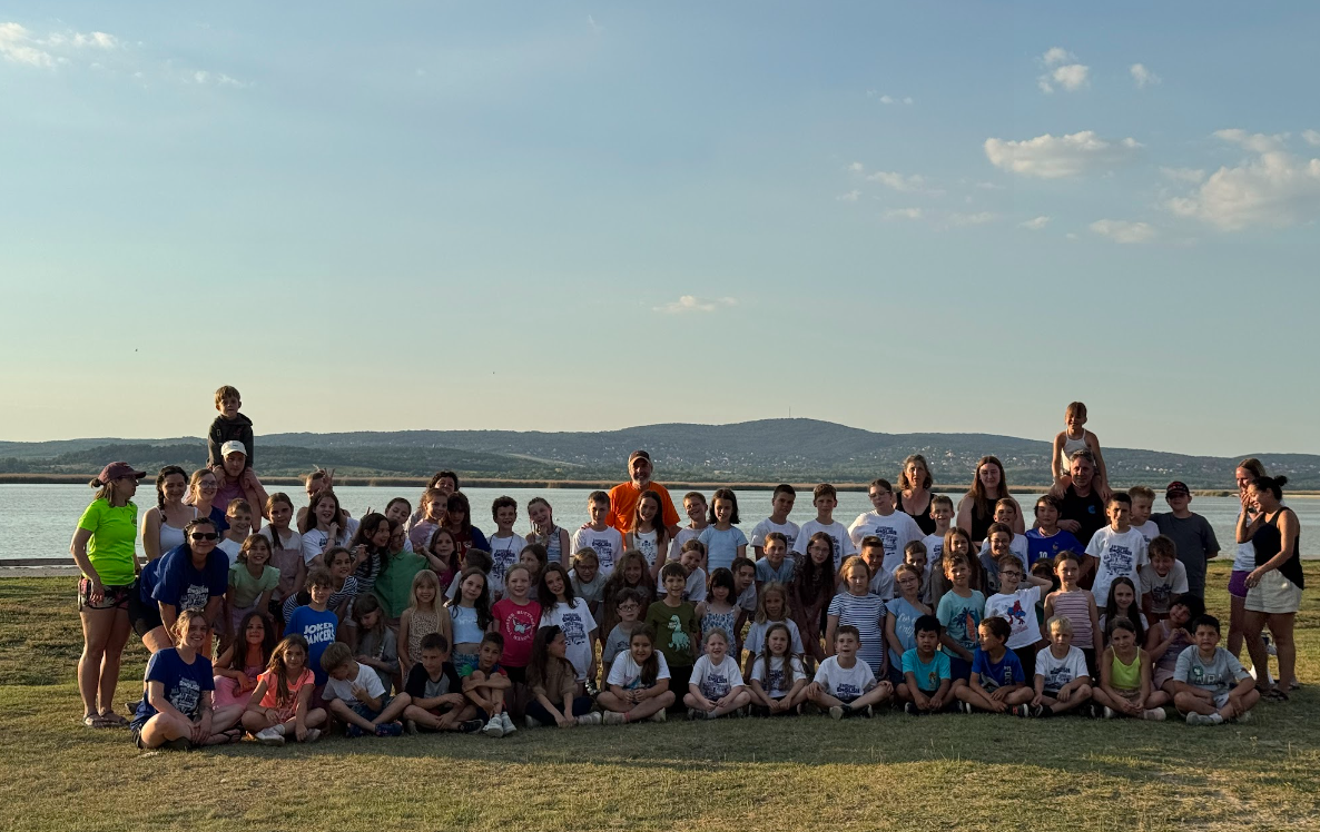 7 summer camps, a thousand happy memories! – Summer Camps in the Bilingual Program 2026